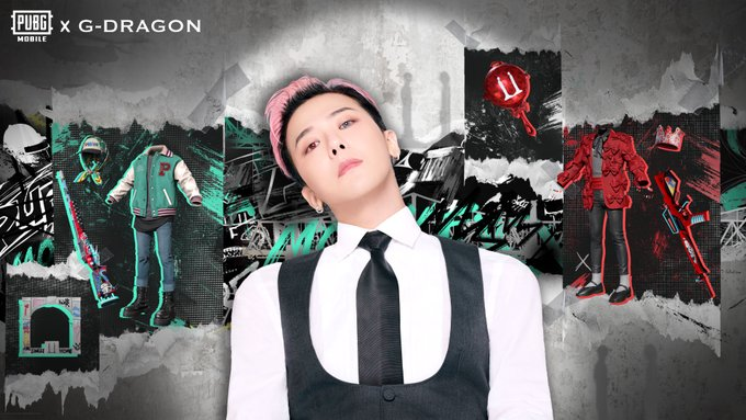GD X PUBG. (dearplayers)